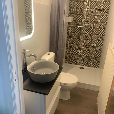 Apartamento Les Galets